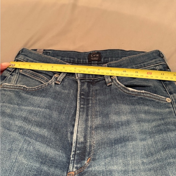 Citizens of Humanity Chrissy Uber Highrise Skinny 27 - Picture 9 of 11